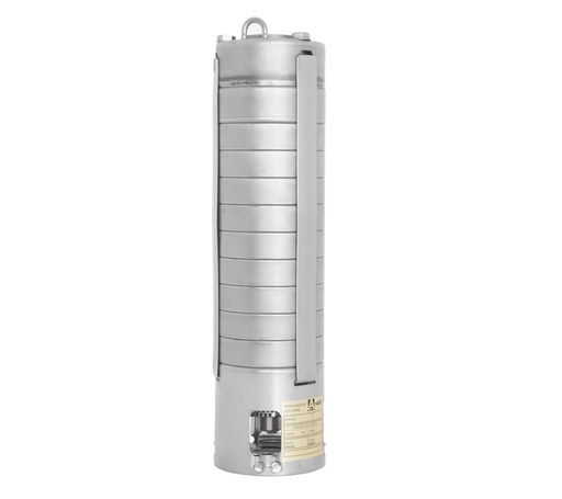 [KOR1.2 R05-5] Bomba Lapicero 0.5Hp Sin Motor 1.25" Altamira KOR1.2 R05-5