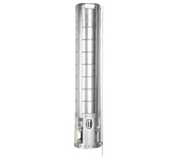 [KOR3 R15-5] Bomba Lapicero 1.5Hp Sin Motor 2" Altamira Kor3 R15-5