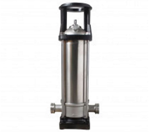[T0.6 XE20-17] Motobomba Multietapas V 2Hp 220-440V 3F 1.25X1.25" Altamira T0.6Xe-20-17