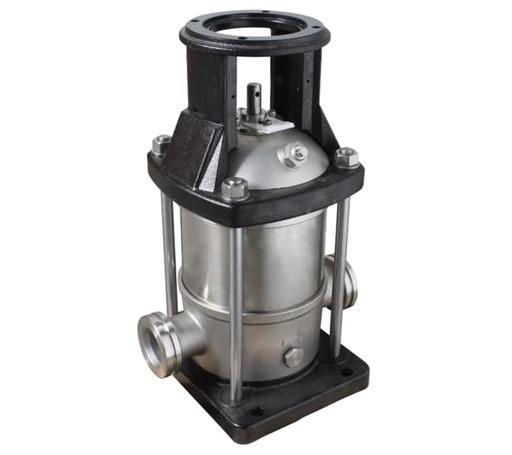 [T3.5 XE55-6] Bomba Multietapas V 5.5Hp 220-440V 3F 1.5X1.5" Altamira T3.5 XE55-6