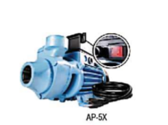 [AP-5X] Motobomba Aquapak Periferica 0,5Hp   110V 1F   1X1"    Ap-5X