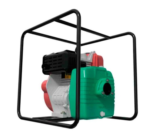 [1D0212] Motobomba Autocebante 5Hp Diesel 2X2" Barnes Ad 2 50 Hf