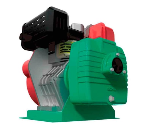 [1D0257] Motobomba Autocebante 10Hp Diesel 2"x2" Barnes Ad 2 100 Hf-E  1D0257