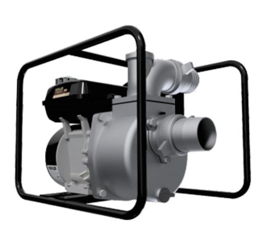 [1D0518] Motobomba Autocebante 6.5Hp Gasolina 3X3" Barnes Aag 3 65 Kl