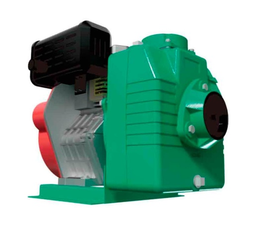 [1D0298] Motobomba Autocebante 10Hp Diesel 4x4" Barnes Ad 4 100 Hf-E  1D0298