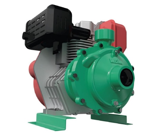 [1E0548] Motobomba Centrifuga 10Hp Diesel 2X2" Barnes Hd 2 100-2 Hf-E