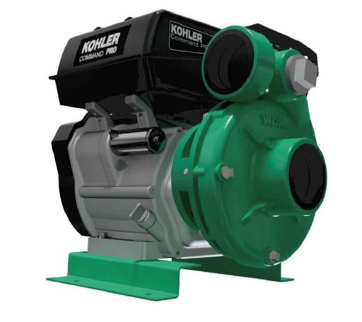 [1E0575] Motobomba Centrifuga 14Hp Gasolina 3X3" Barnes Hg 3 140 Kl