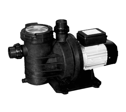 [E0943] Motobomba Piscina 1Hp 110/220V 1F 1.5X1.5" Barnes Se 2.25 10-1-220