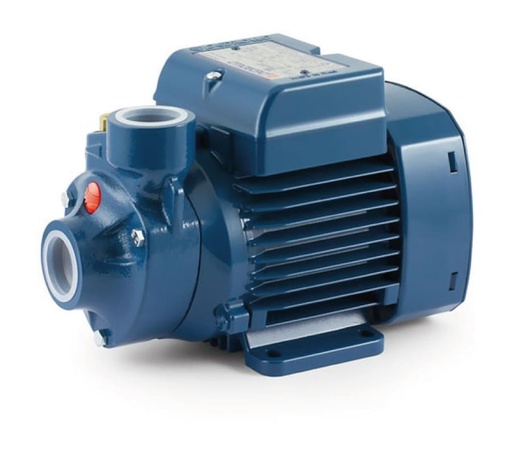 [1-1-3] Motobomba Periferica 0.5Hp 110V 1F 1X1" Pedrollo Pkm60