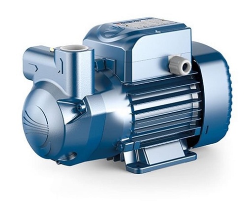 [1-5-49] Motobomba Periferica 1Hp 110-220V 1F 1X1" Pedrollo Ckm90
