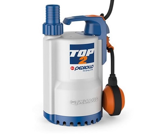 [1-9-1] Motobomba Sumergible 0.33Hp 110V 1F 1.25" Pedrollo Top1