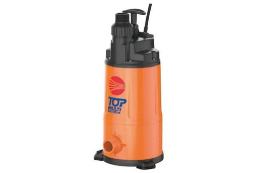 [1-10-178] Motobomba Sumergible 0.75Hp 110V 1F 1.25" Pedrollo Top Multi Evotech 2