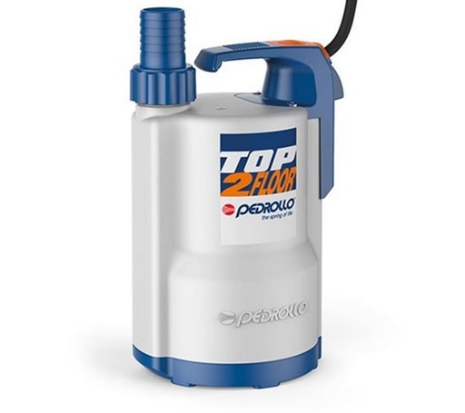 [1-9-91] Motobomba Sumergible 0.5Hp 110V 1F 1.25" Pedrollo Top 2 Floor