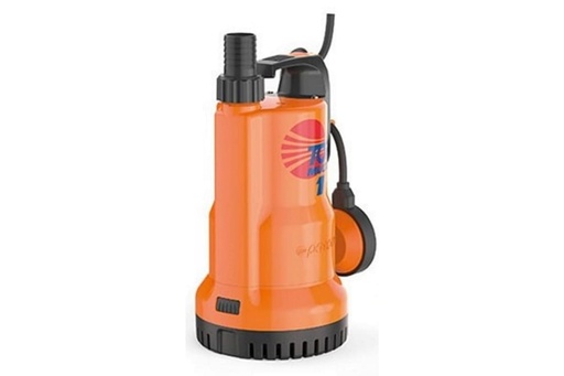 [1-10-177] Motobomba Sumergible 0.5Hp 110V 1F 1.25" Pedrollo TOP MULTI 1