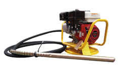 [E9722] Vibradorconcreto 5,5Hp 38Mmbarnescnvr Gx160