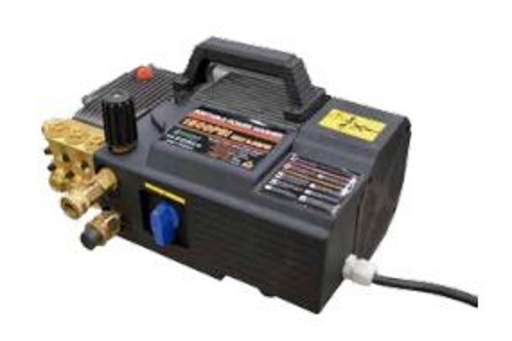 [E3344] Hidrolavadora 2Hp 220V 1F 1500Psi 7.7Lpm Barnes Hpw 1500E